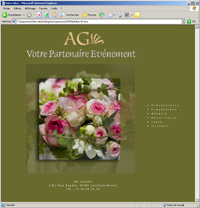 creation web