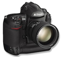 agence photo paris - boitier nikon d3s